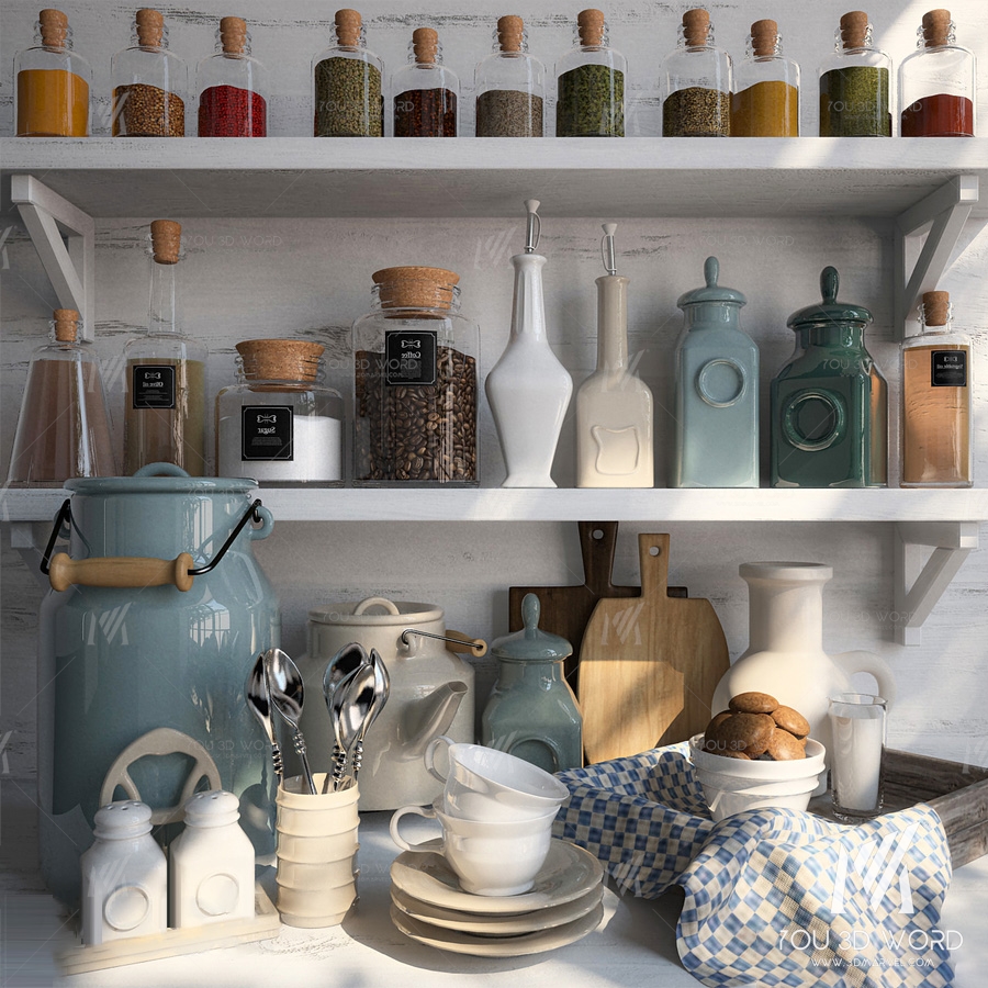 Kitchen Set - 02